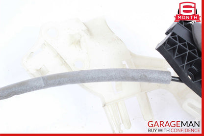 11-18 Porsche Cayenne 958 Hybrid S Rear Left Side Exterior Door Handle OEM