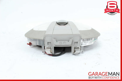 06-12 Mercedes W251 R350 R550 R63 AMG Front Overhead Dome Light Lamp Gray OEM