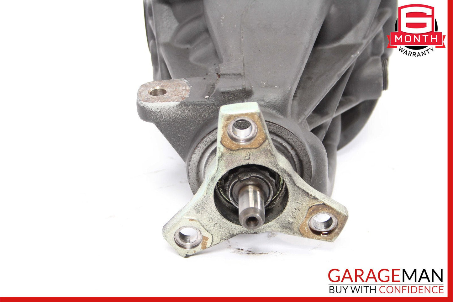 12-15 Mercedes R172 SLK250 1.8L Rear Differential Diff Axle Carrier 3.07 OEM