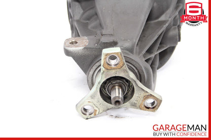 12-15 Mercedes R172 SLK250 1.8L Rear Differential Diff Axle Carrier 3.07 OEM