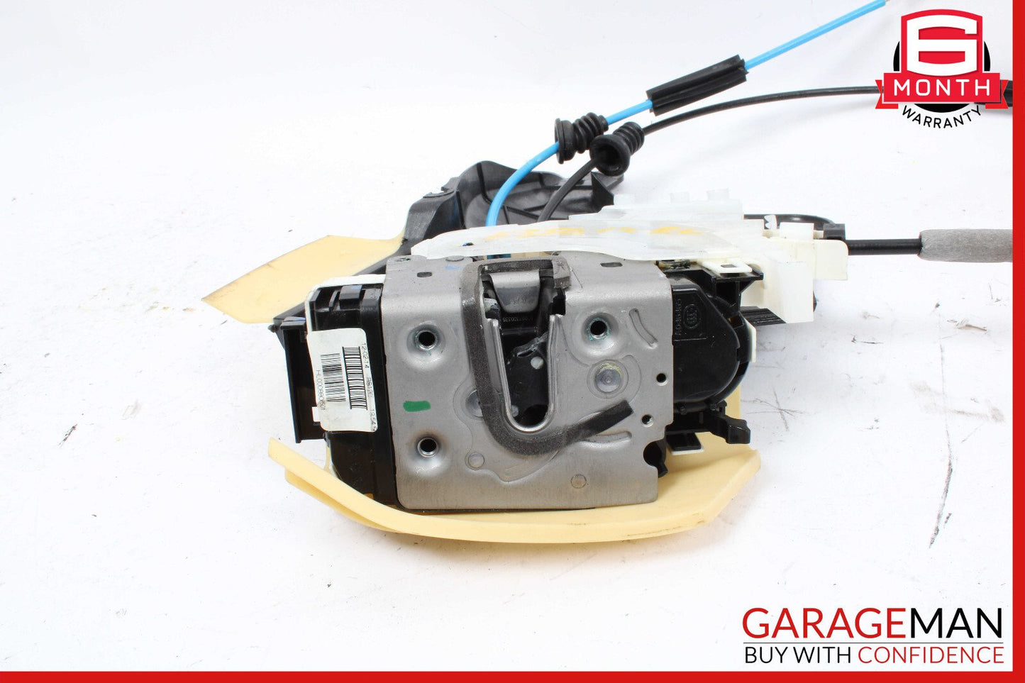 12-16 Mercedes W212 E350 E550 Sedan Rear Left Side Door Lock Latch Actuator OEM