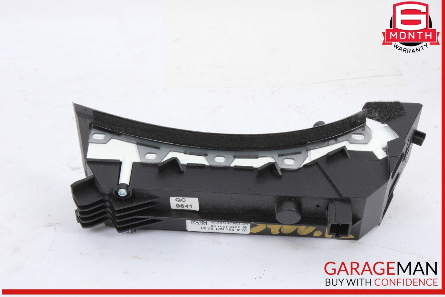07-14 Mercedes W221 S400 ESP Parking Assist Suspension Switch Controller Module