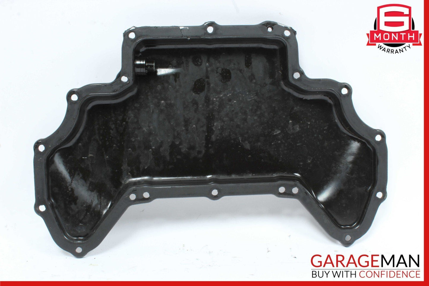 05-12 Mercedes W212 E350 SLK350 SL550 C300 Lower Oil Pan 2720100128 OEM