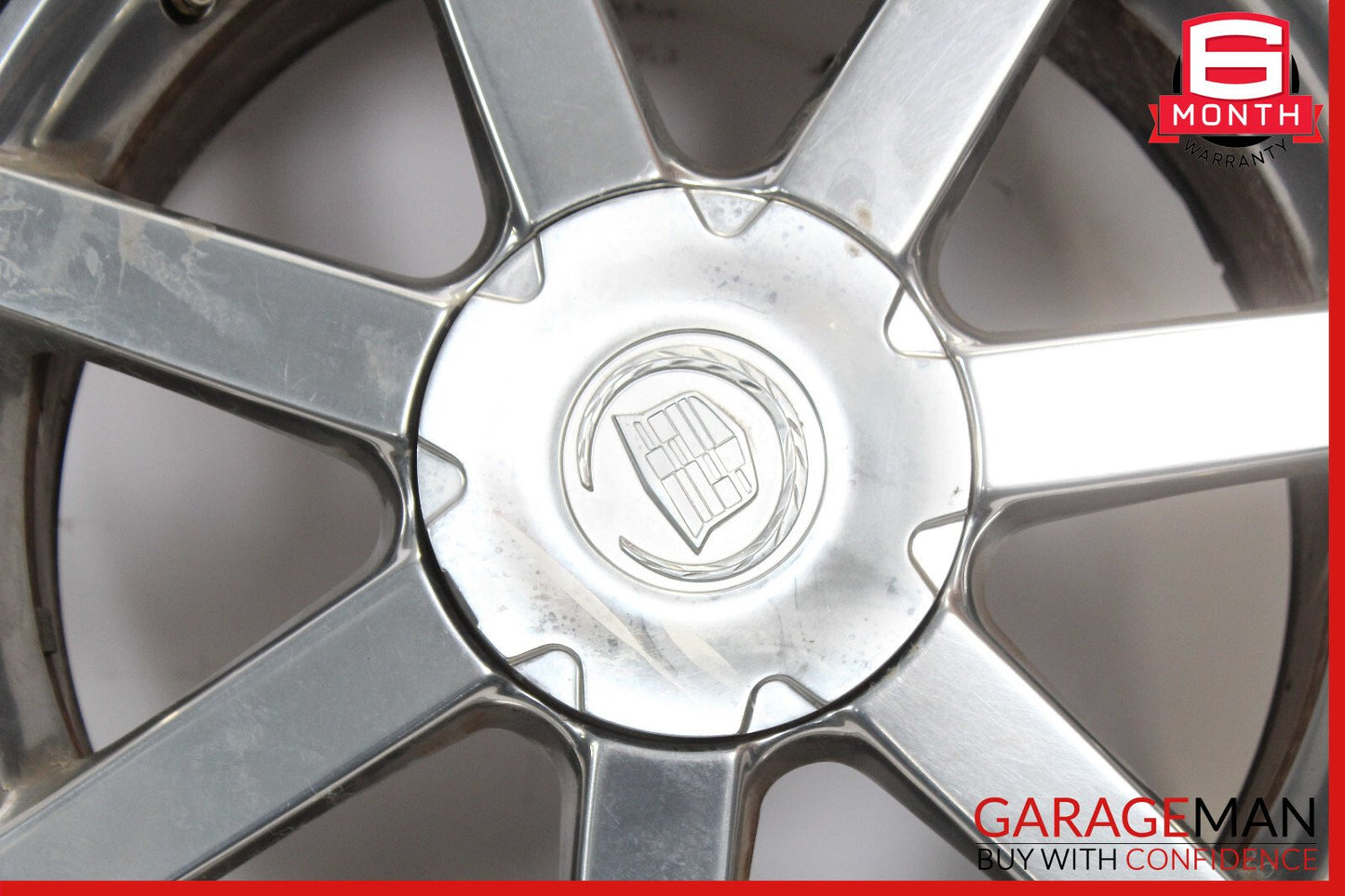 Cadillac XLR 8 x 18 18" Wheel Tire Rim OEM