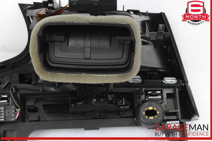 17-19 Audi Q7 Front Left Driver Side Dash Dashboard Air Vent Grille Grill OEM