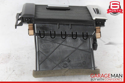 12-15 Land Rover Range Rover Evoque Front Left Side Dash AC A/C Air Vent Trim