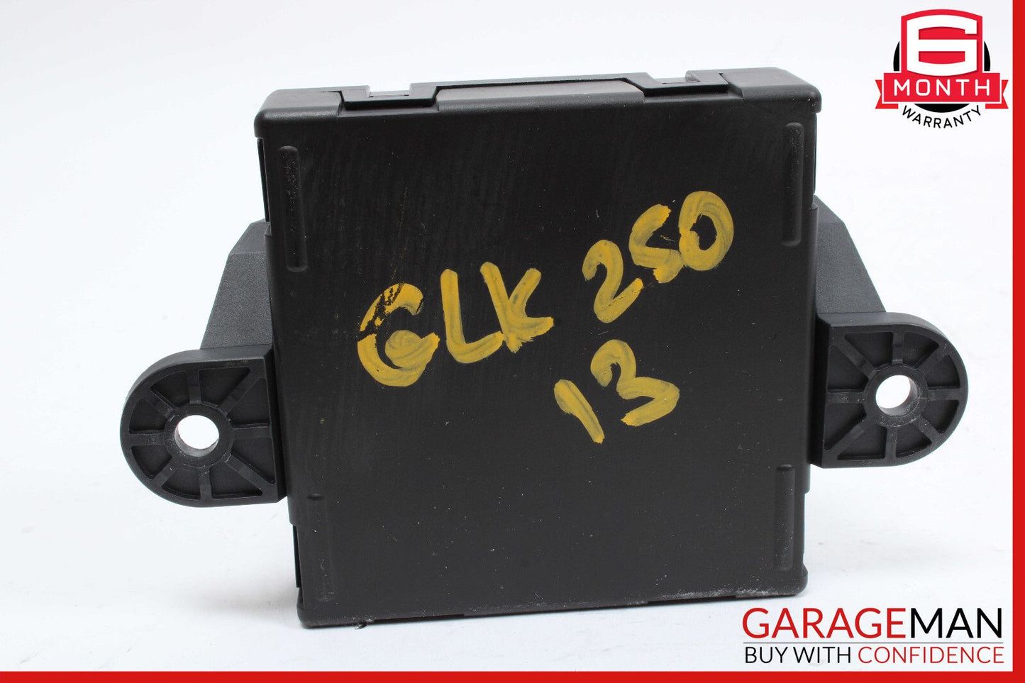 08-18 Mercedes X204 GLK250 CLS550 Rear Left Side Door Control Module Unit OEM