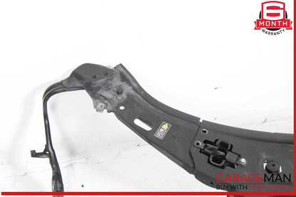 07-09 Mercedes W221 S550 S450 Upper Radiator Core Support Headlight Bracket OEM