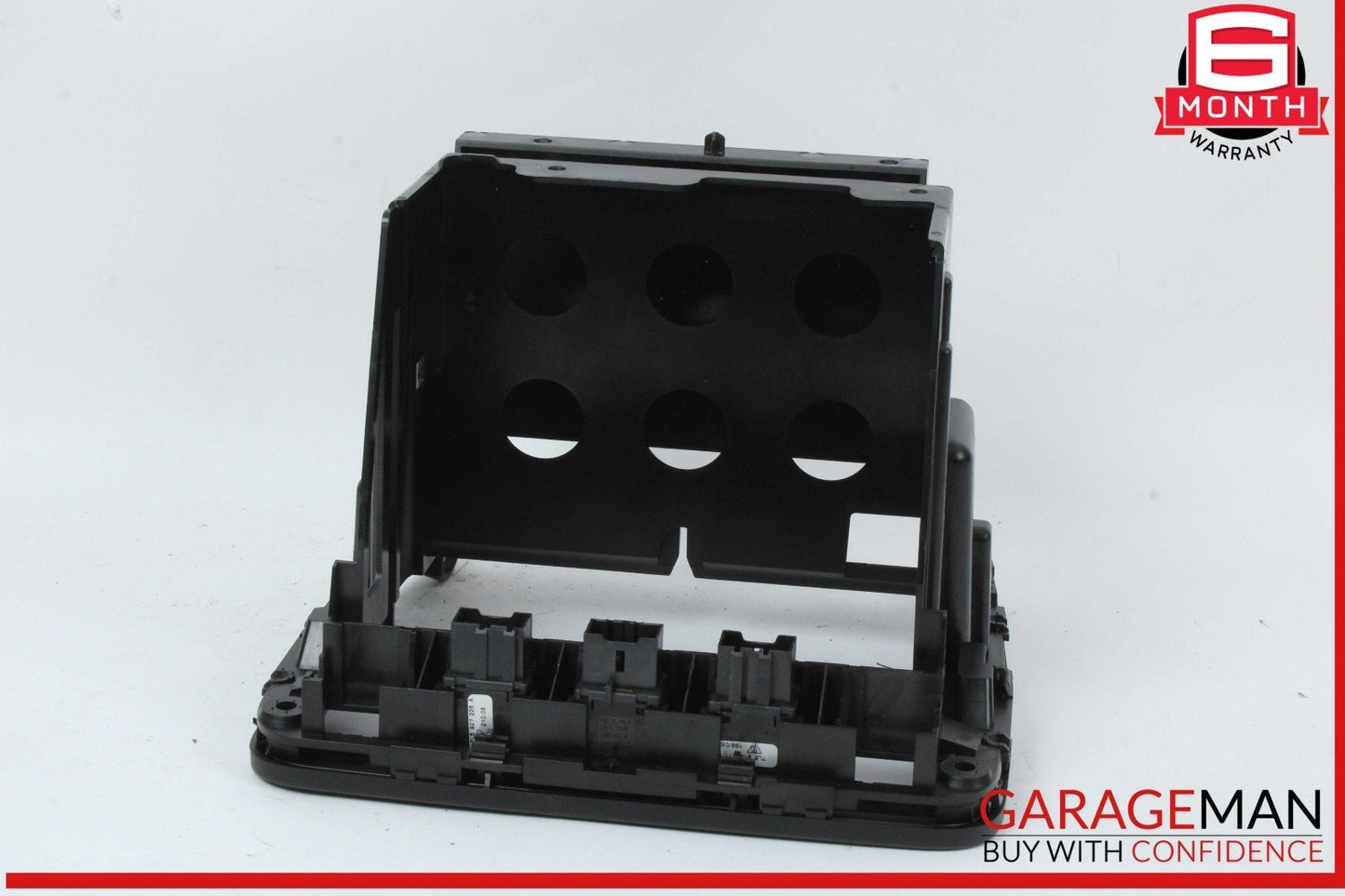 03-10 Porsche Cayenne 955 957 Radio Stereo Bracket 7L5857093A OEM