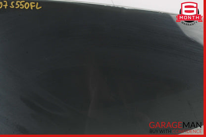 07-13 Mercedes W221 S550 S600 Front Left Driver Side Door Window Auto Glass OEM