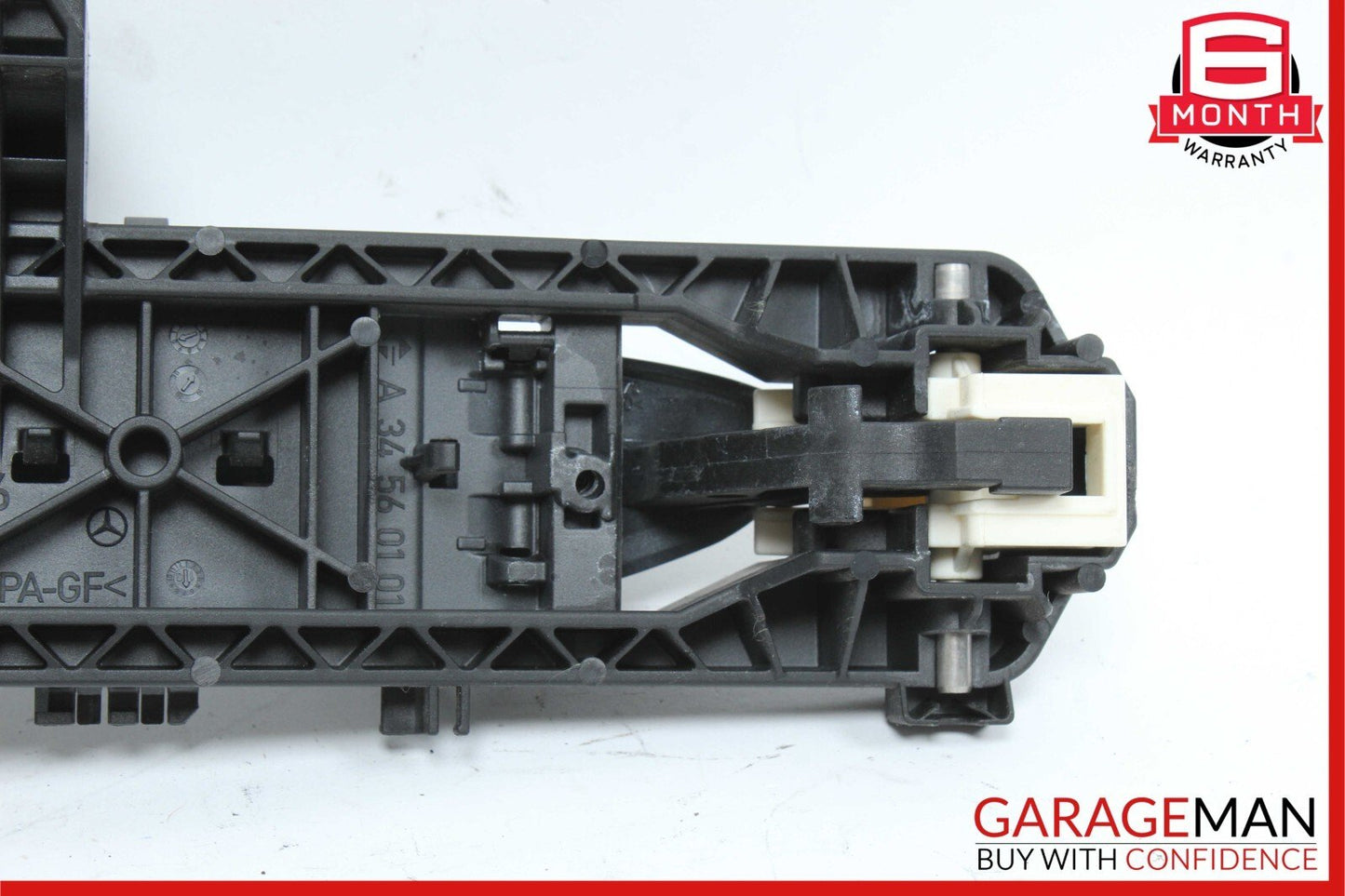 08-14 Mercedes W204 C300 C250 C350 Front Right Side Exterior Door Handle OEM