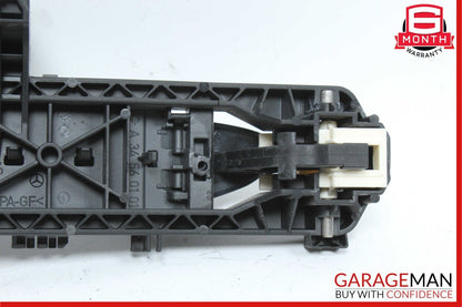 08-14 Mercedes W204 C300 C250 C350 Front Right Side Exterior Door Handle OEM