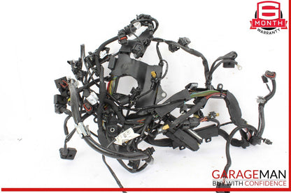 06-11 Mercedes W164 ML350 4MATIC Engine Motor Wire Wiring Harness 2721590825 OEM