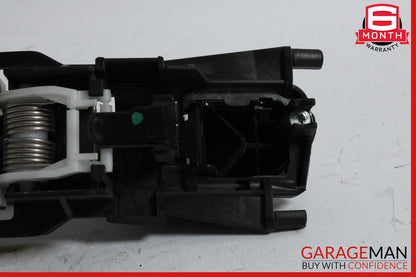 03-09 Mercedes W211 E350 Front Right Passenger Side Door Handle Black OEM