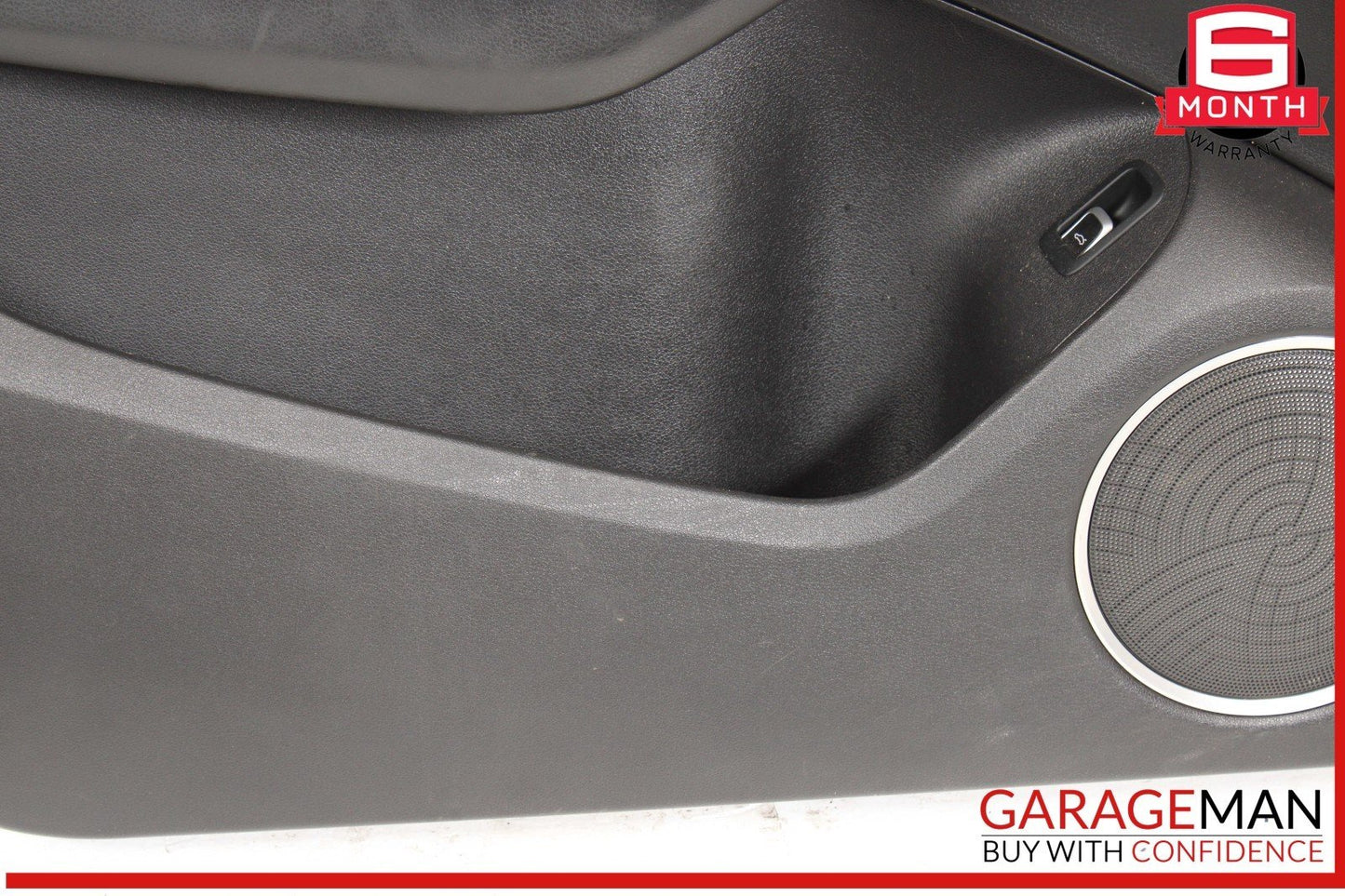 13-17 Audi Q5 SQ5 Front Left Driver Side Interior Door Panel Cover OEM