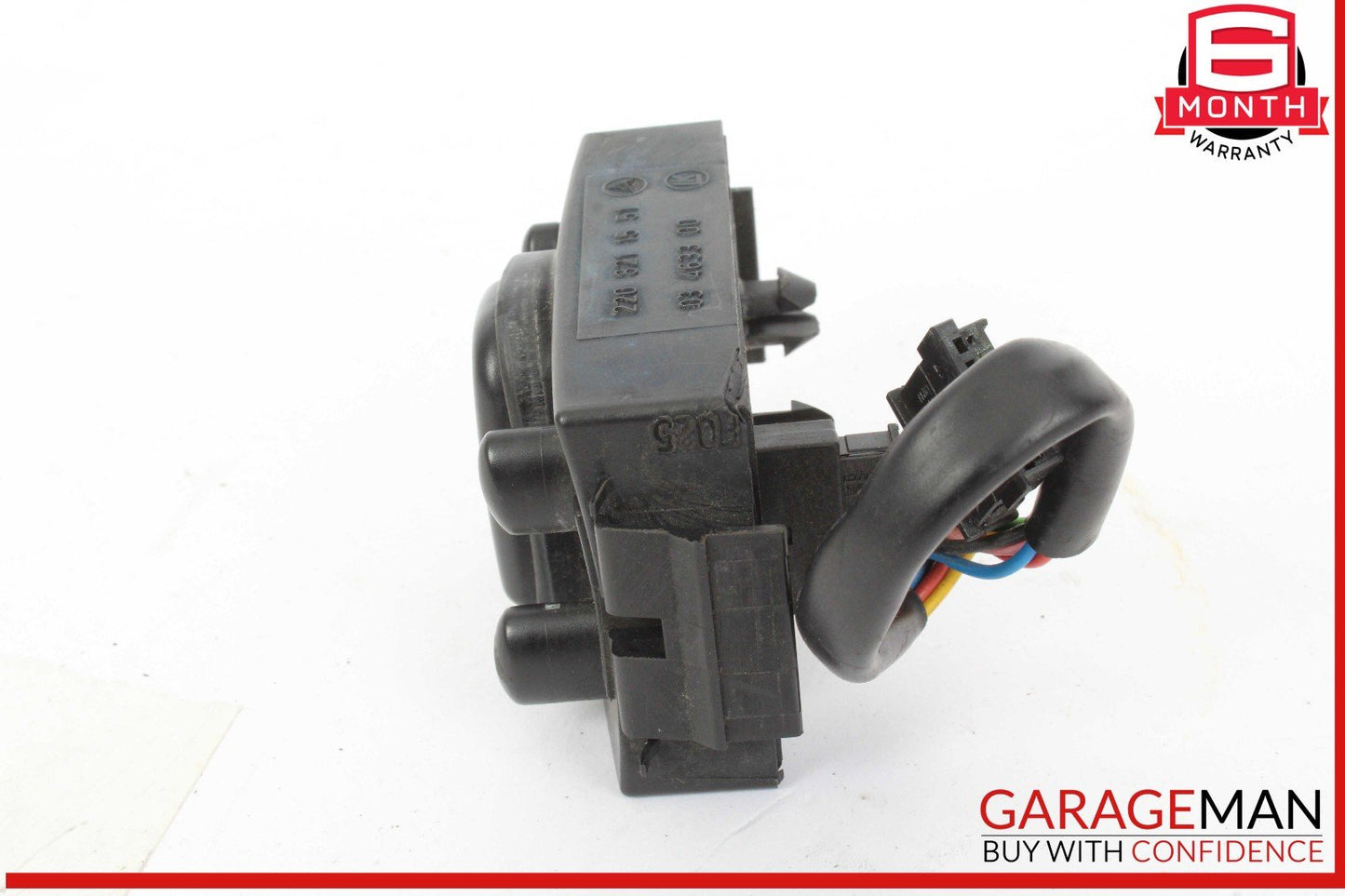 00-06 Mercedes W215 CL500 Side Rear View Mirror Adjust Switch Button