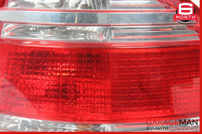 07-09 Mercedes X164 GL320 GL550 Right Passenger Side Taillight Tail Light Lamp