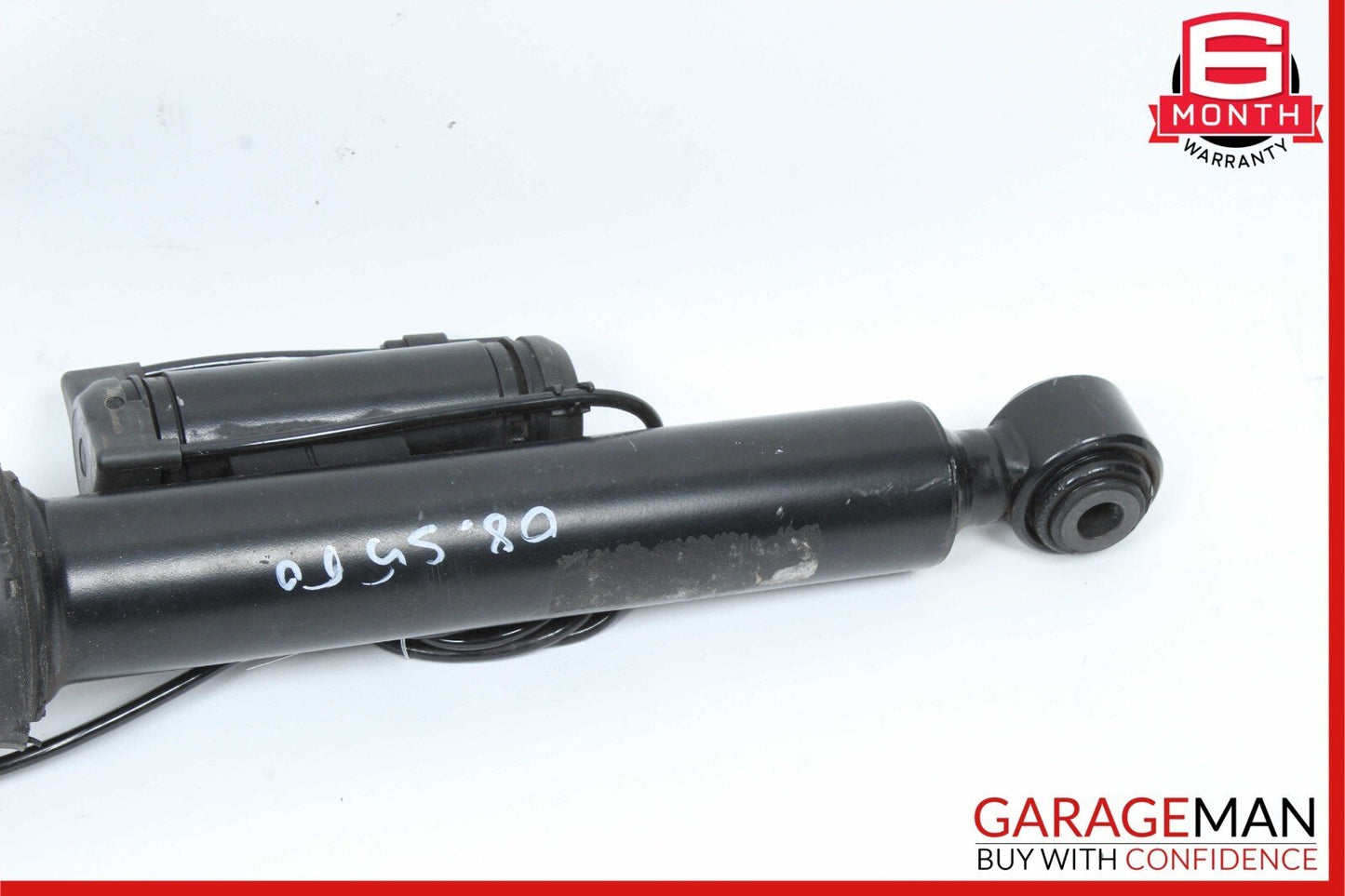 07-13 Mercedes W221 S550 Rear Right / Left Airmatic Air Suspension Shock Strut