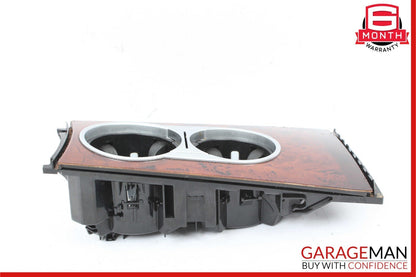 06-12 Mercedes X164 GL450 GL550 ML500 Center Console Cup Holder Compartment OEM