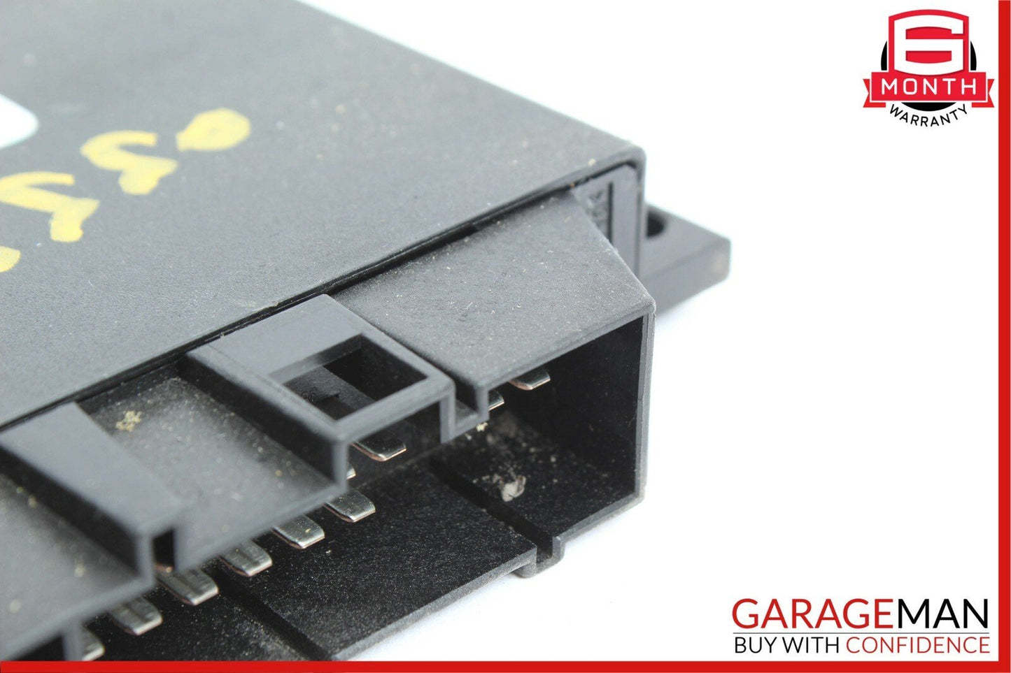 06-09 Mercedes W219 CLS550 Ipod Interface Control Module OEM