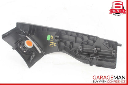 05-08 Mercedes R171 SLK350 SLK280 Front Left Side Seat Belt Cover Trim Panel OEM