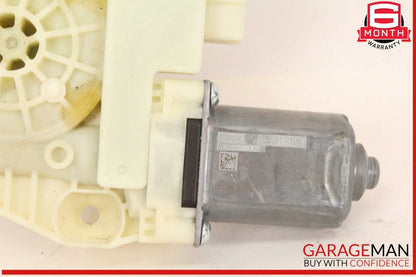 15-20 Mercedes W205 C300 C350e Front Right Side Door Window Regulator Motor OEM