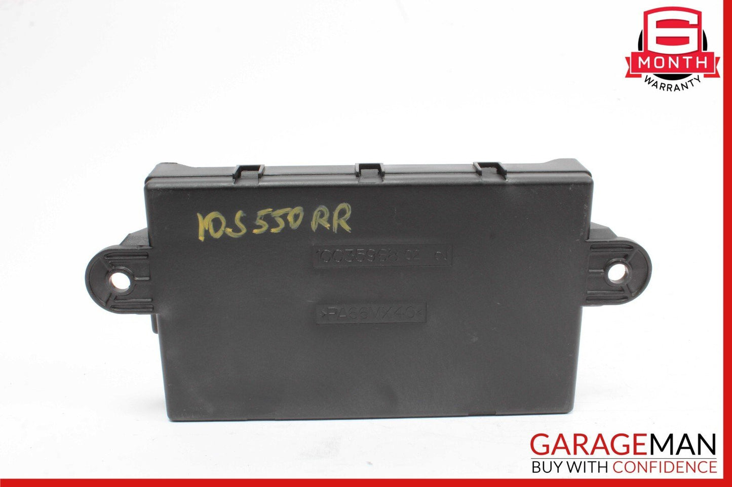 07-13 Mercedes W221 S550 S400 Rear Right or Left Side Door Control Module OEM