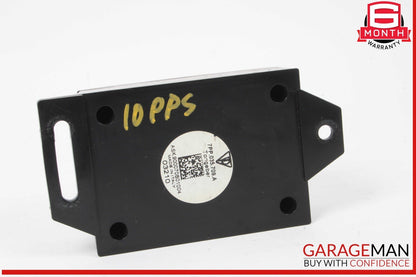 10-16 Porsche Panamera 970 Parking Buzzer Sensor Speaker 7PP035709A OEM