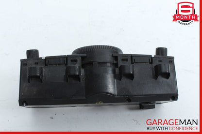 06-13 Mercedes X164 GL550 R500 ML450 Rear A/C Heater Climate Control Switch OEM