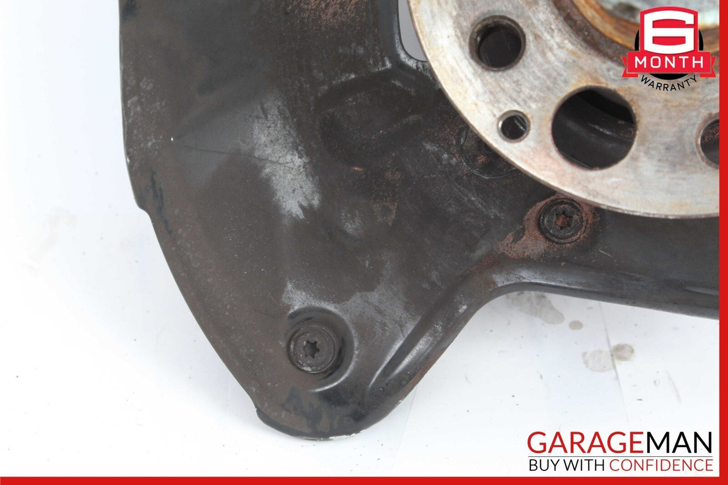 07-14 Mercedes W216 CL550 S550 Front Right Wheel Carrier Spindle Knuckle Hub OEM