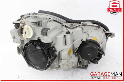 03-08 Mercedes R230 SL500 Front Left Side Headlight Head Light Lamp Bi Xenon OEM