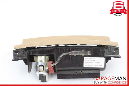 07-09 Mercedes W221 S550 Ash Tray Ashtray Lighter Trim 2216801552 OEM