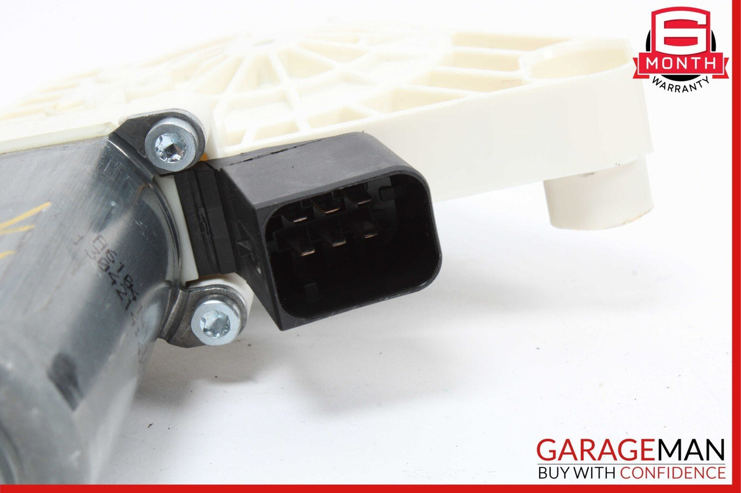 10-20 Mercedes W218 CLS500 Front Right Window Regulator Motor 2078200542 OEM