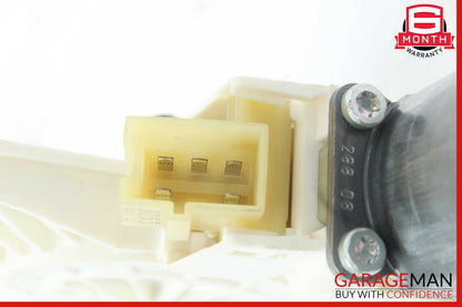 08-14 Mercedes W204 C250 C350 Sedan Front Left Side Door Window Regulator Motor
