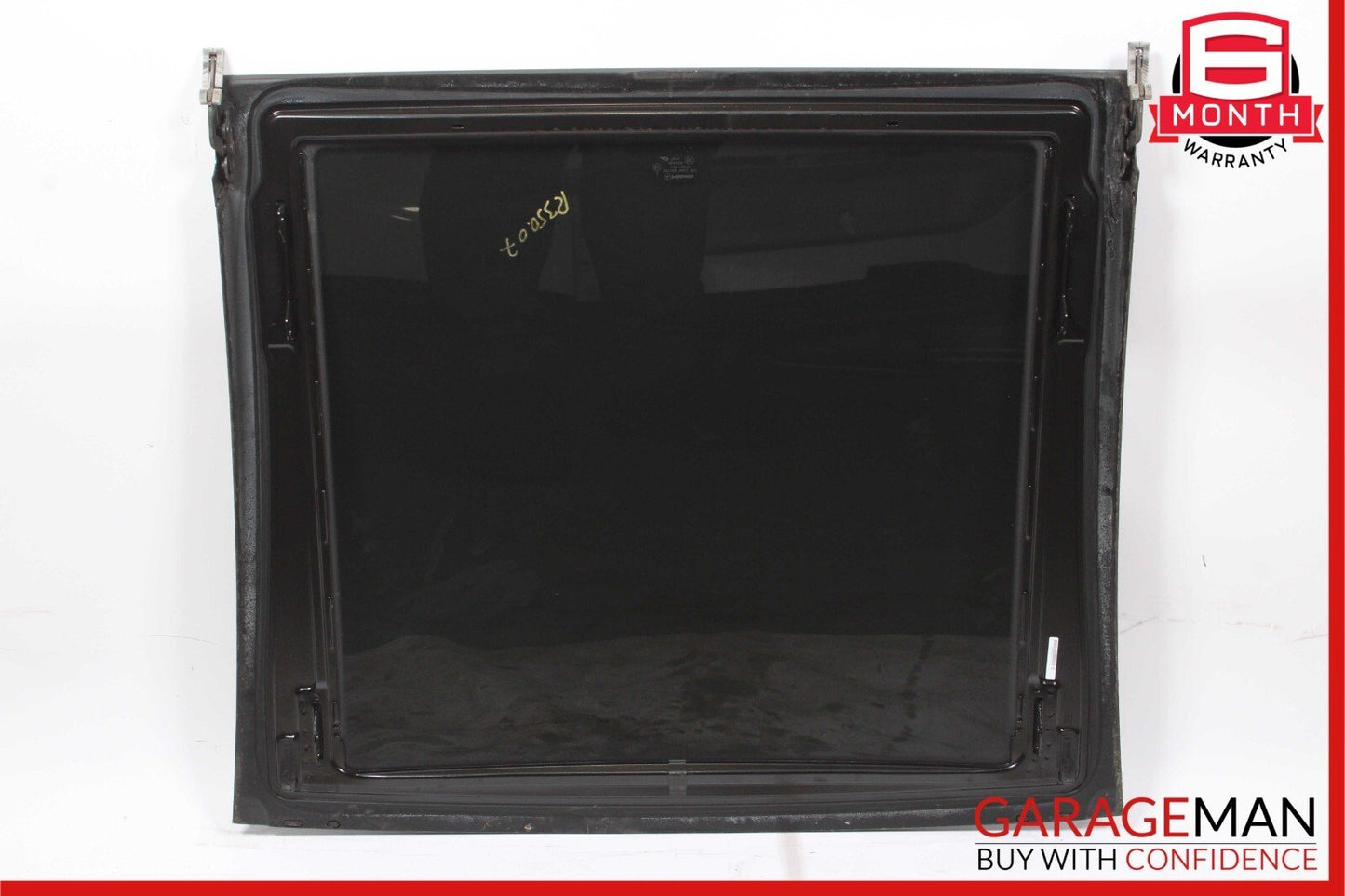06-12 Mercedes W251 R550 R350 R63 Front Panoramic Pano Sunroof Sun Roof Glass