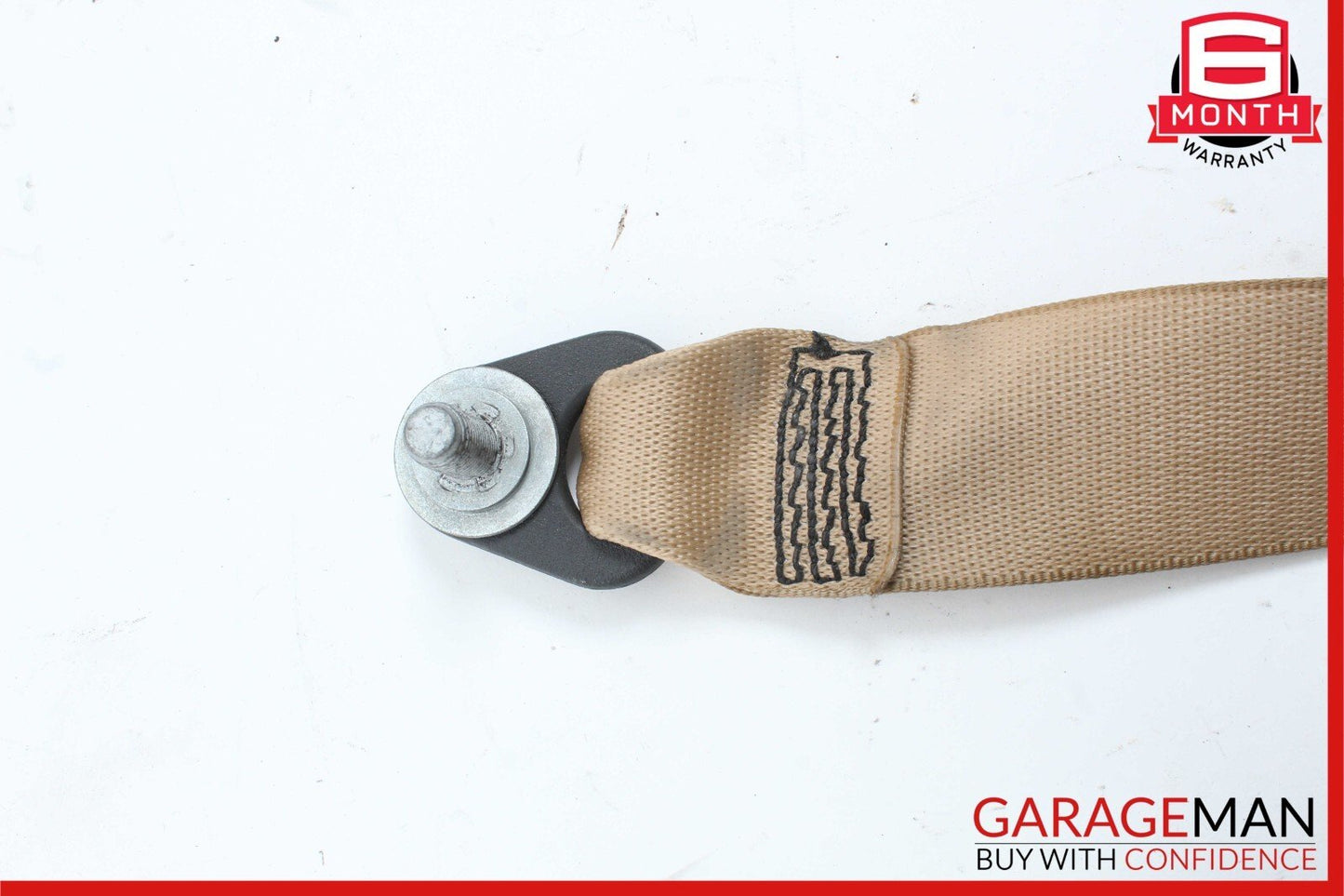 10-13 Mercedes W221 S550 S63 AMG Front Left Side Seatbelt Seat Belt Retractor