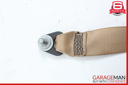 10-13 Mercedes W221 S550 S63 AMG Front Left Side Seatbelt Seat Belt Retractor