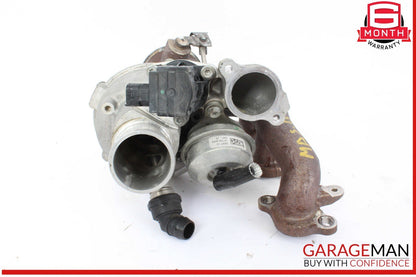14-24 Maserati Quattroporte S Right Passenger Side Turbocharger Manifold OEM