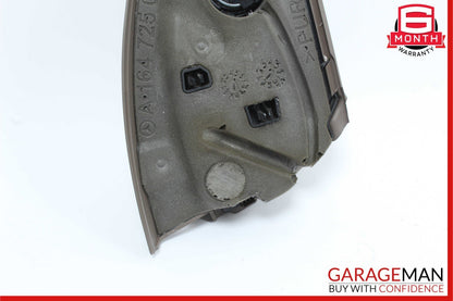 06-12 Mercedes GL320 ML350 ML500 Front Left Door Audio Tweeter Speaker Brown