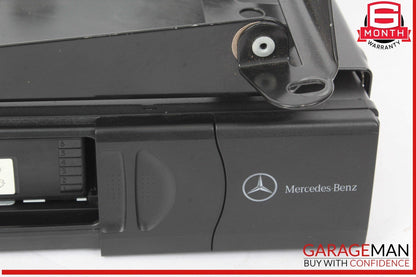 98-05 Mercedes W163 ML350 ML500 6 Disc Disk CD Changer w/ Bracket MC3111 OEM