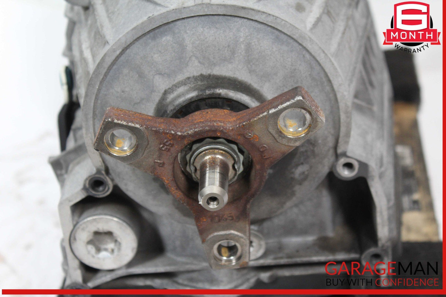 12-15 Mercedes W204 C250 SLK250 722.9 7G Automatic Transmission 722.997 OEM
