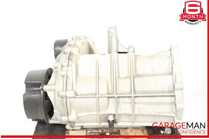 11-18 Porsche Cayenne 958 3.0L Diesel Front Tranny Transmission Transfer Case