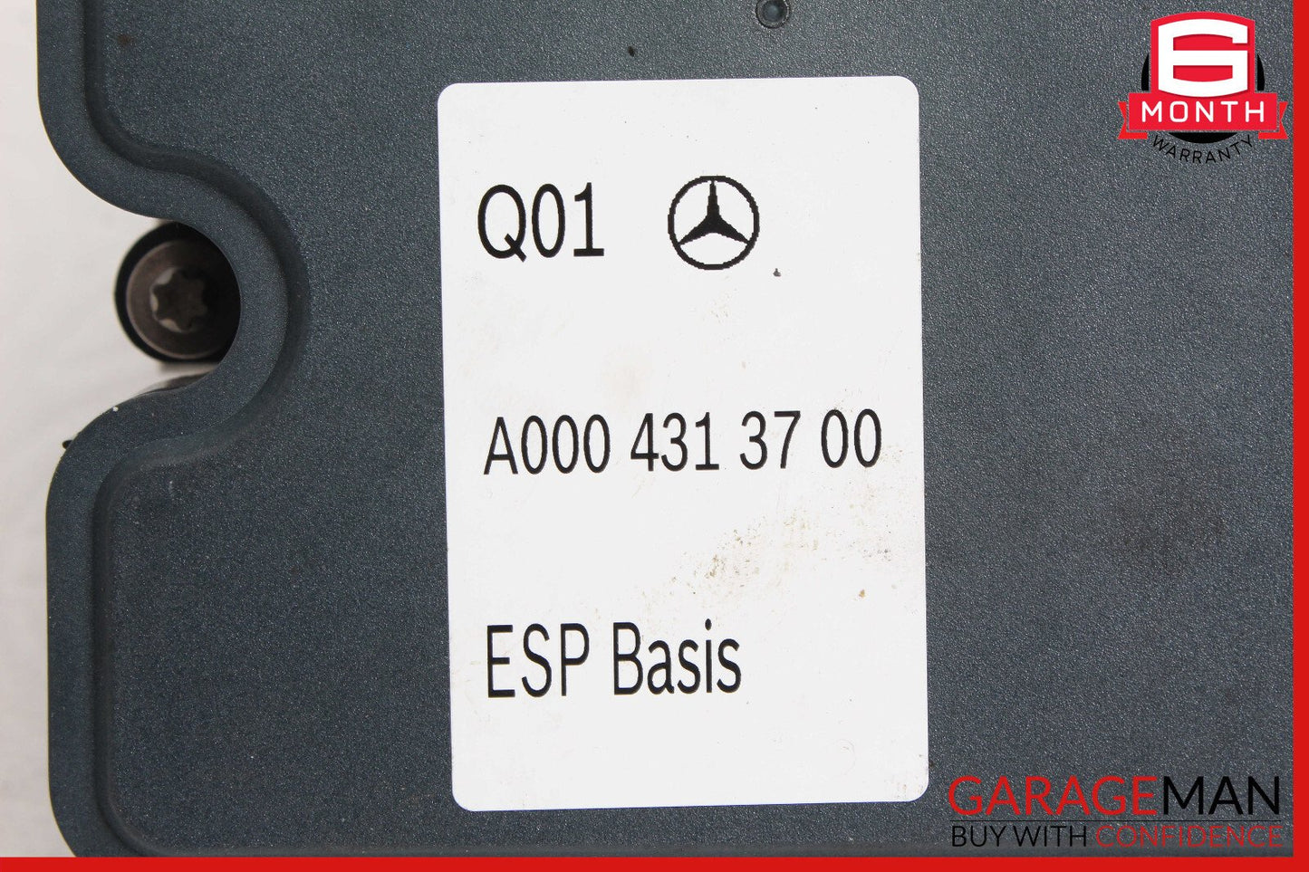 14-18 Mercedes W117 CLA250 ABS Brake Hydraulic Pump Control Module Unit OEM