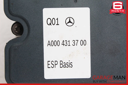 14-18 Mercedes W117 CLA250 ABS Brake Hydraulic Pump Control Module Unit OEM