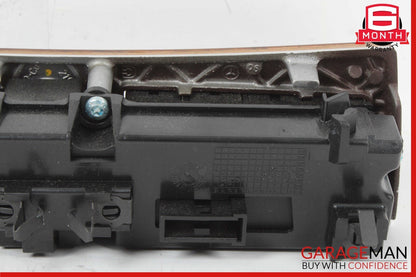 05-09 Mercedes W209 CLK550 CLK320 Center Dashboard Control Switch OEM