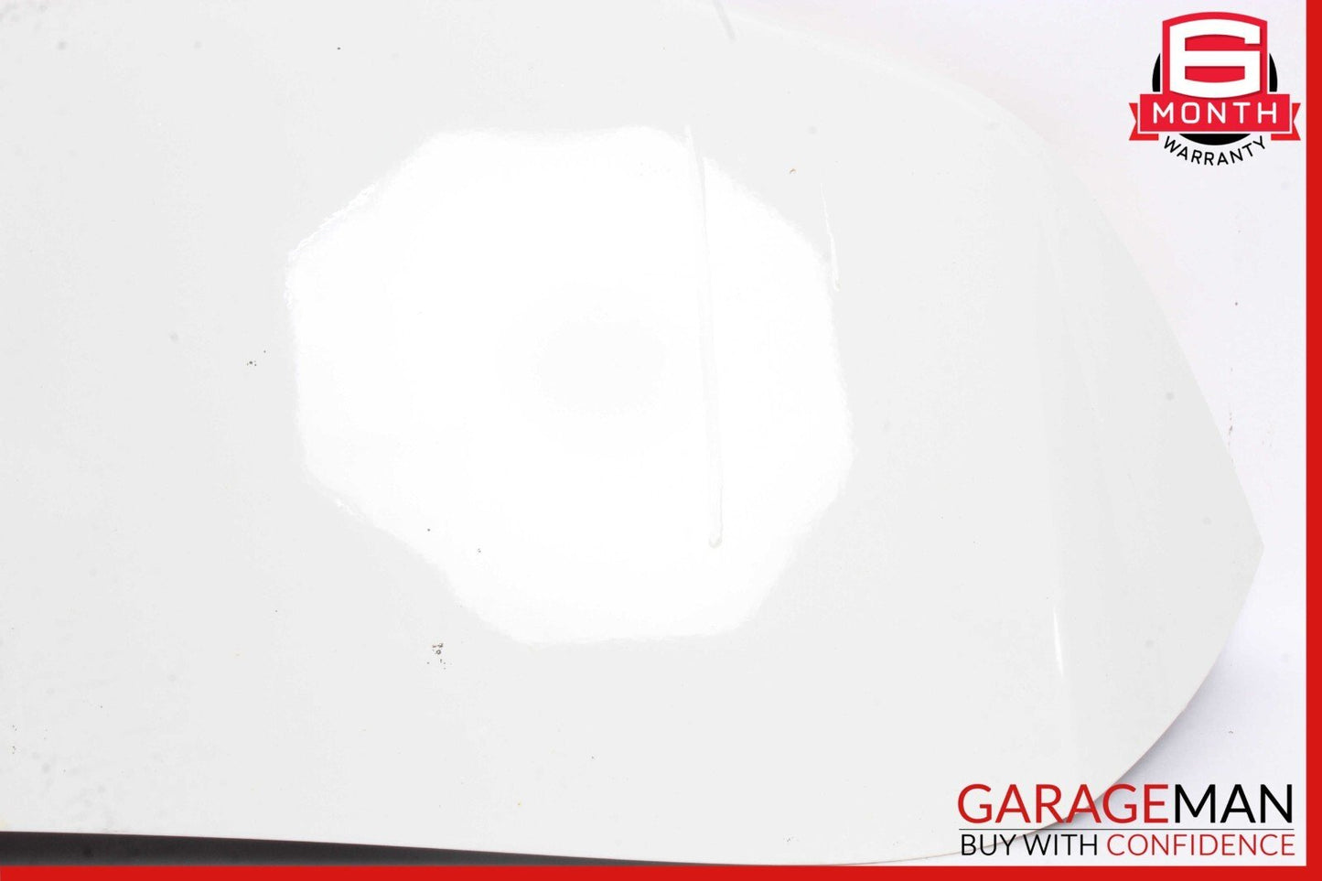 13-14 Mercedes X166 GL350 GL450 GL550 Trunk Lid Molding Trim Spoiler Wing OEM