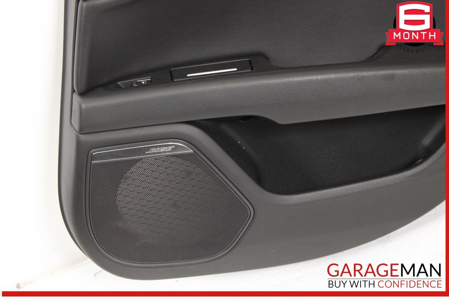 12-18 Audi A7 Rear Right Passenger Side Interior Door Panel Trim Cover OEM