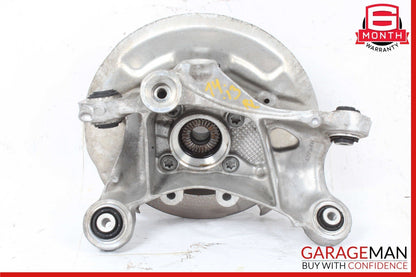 14-21 BMW i3 I01 Hybrid Rear Left Driver Side Spindle Knuckle Hub OEM