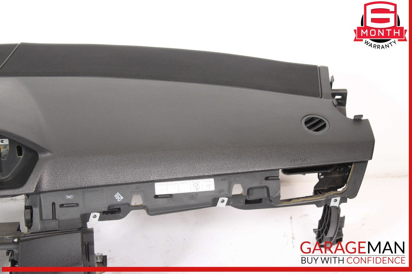 14-16 Mercedes W212 E350 E550 Front Dashboard Dash Board Panel Cover Assy OEM