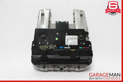 07-10 Mercedes W221 S550 CL550 Overhead Dome Light Sunroof Control Grey OEM